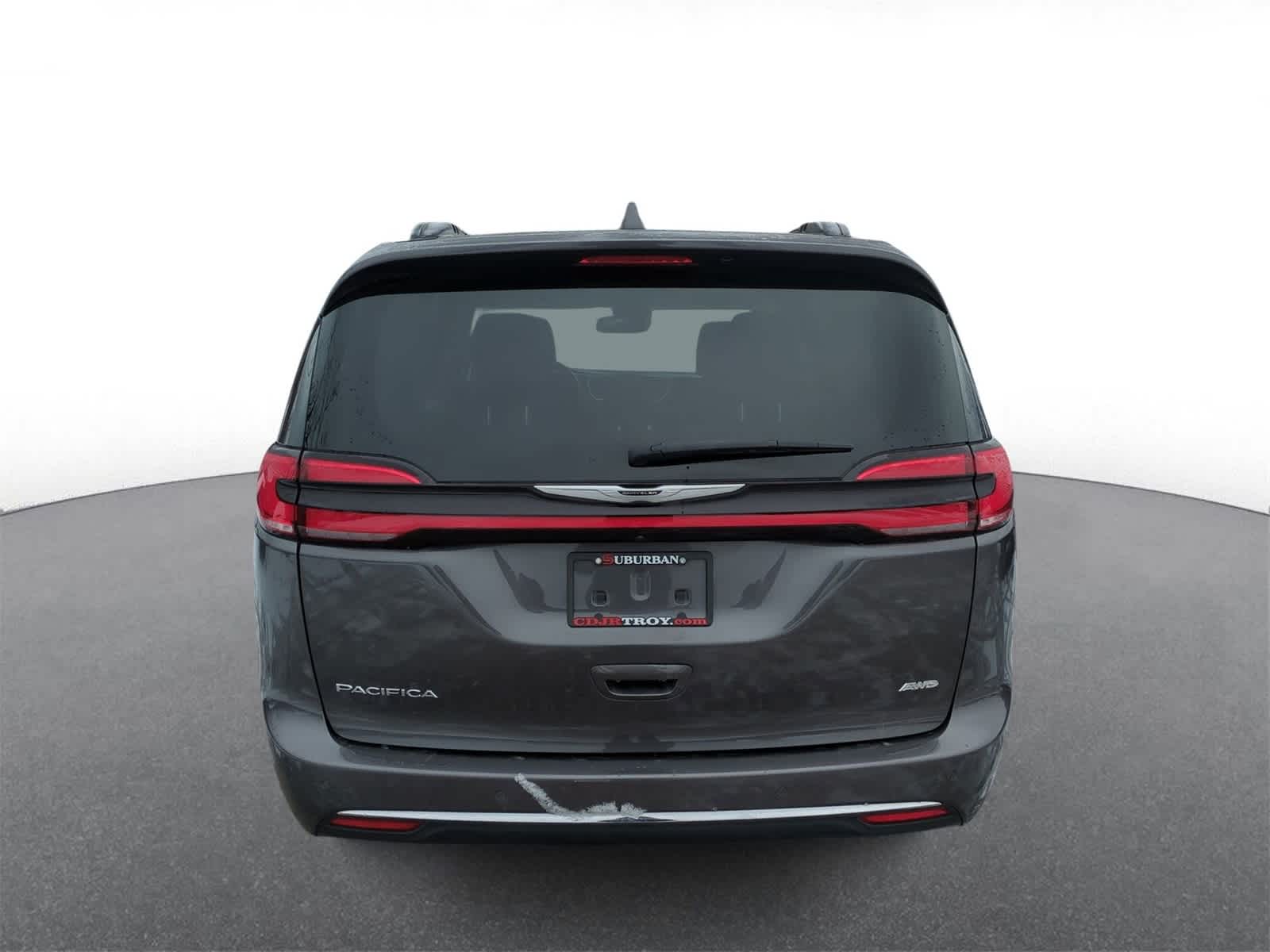 Thumbnail: 2022 Chrysler Pacifica - 7