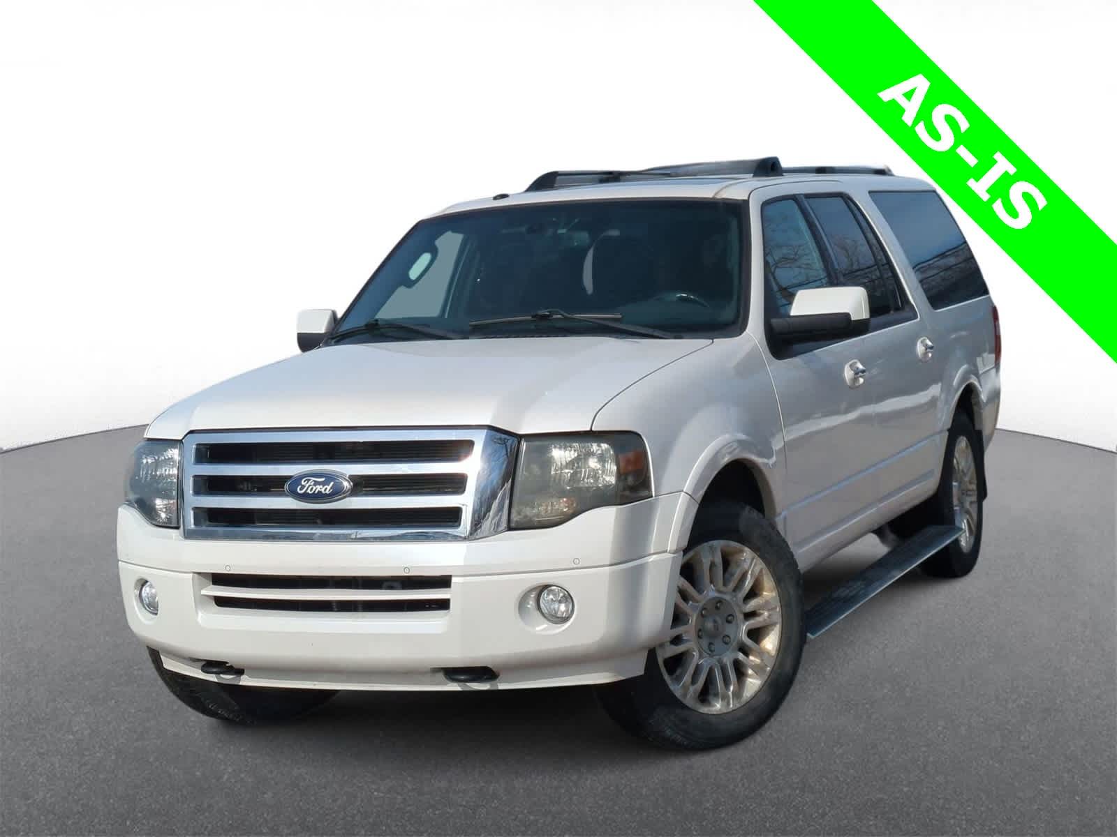 2014 Ford Expedition EL Limited -
                  Troy, MI