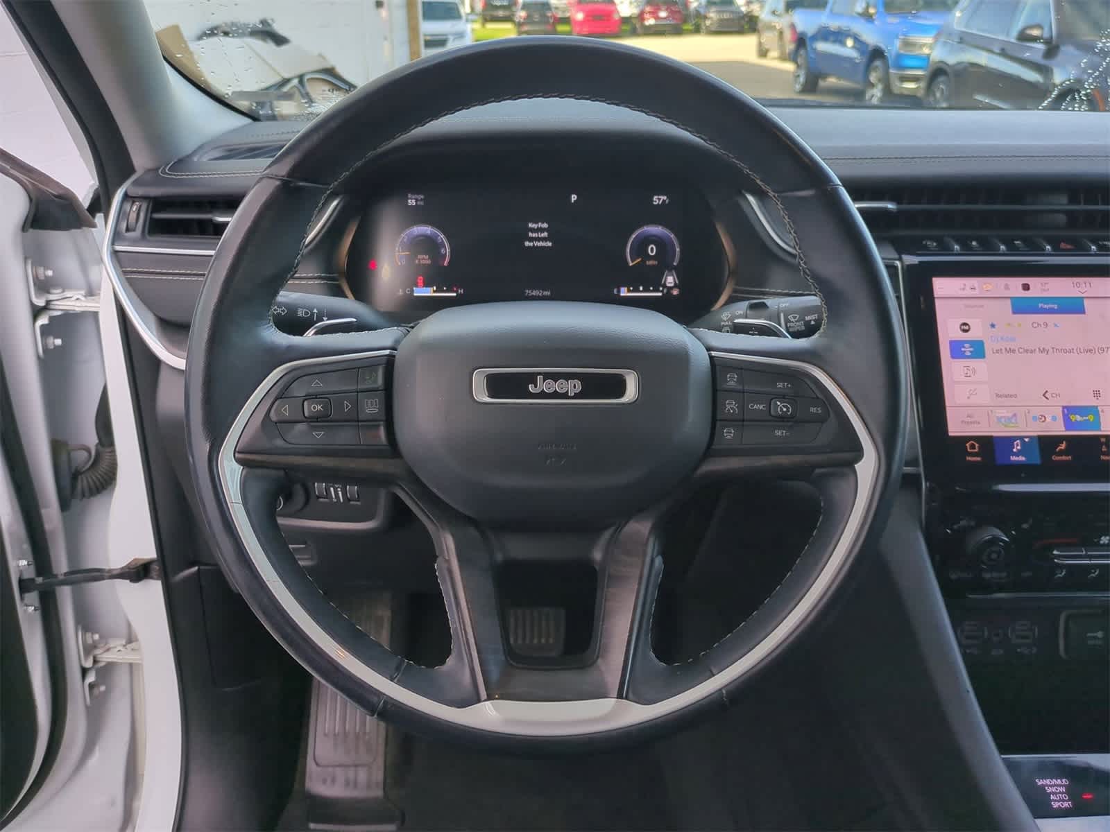 Thumbnail: 2022 Jeep Grand Cherokee L - 22