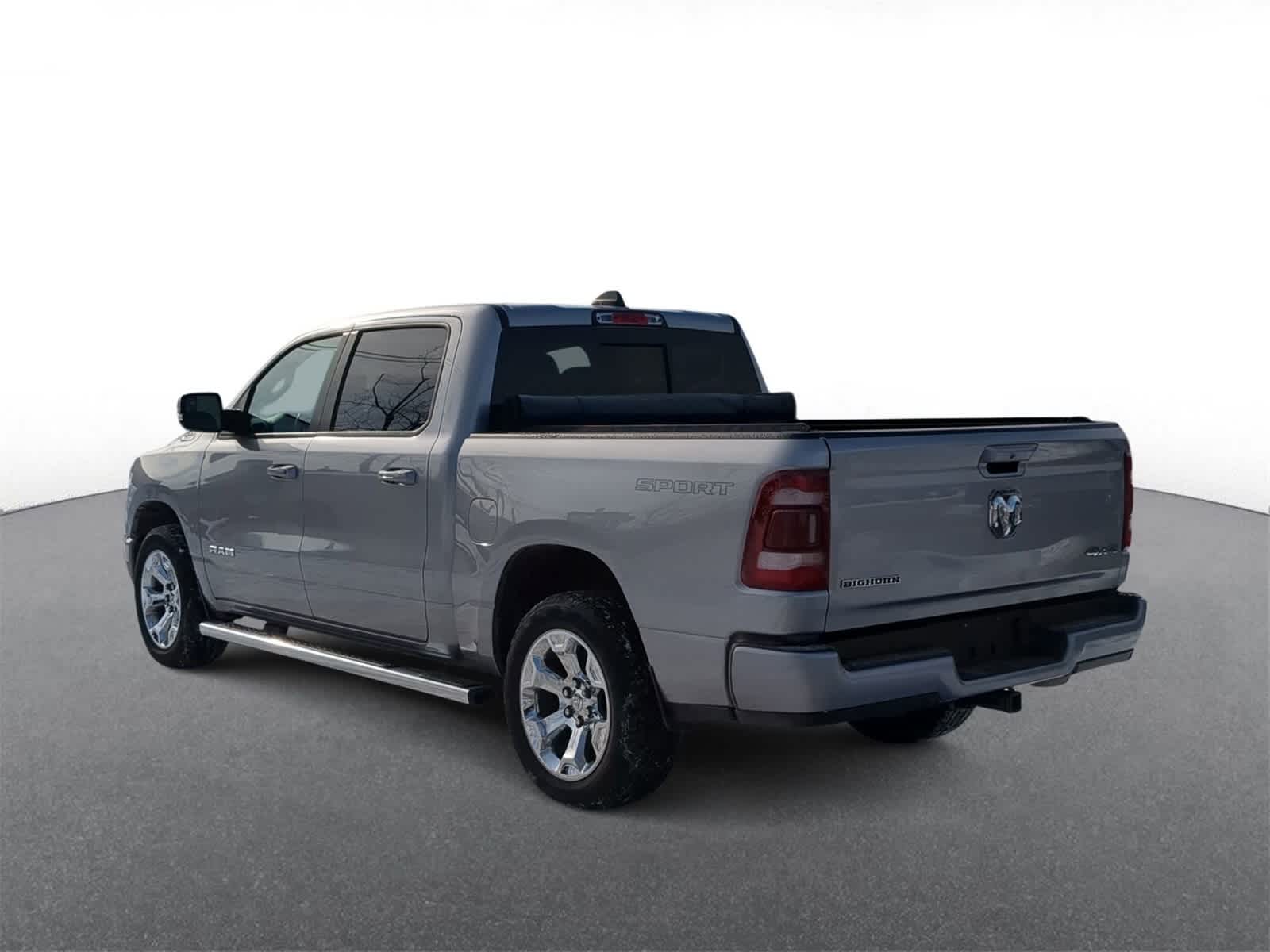 Thumbnail: 2022 RAM 1500 - 6