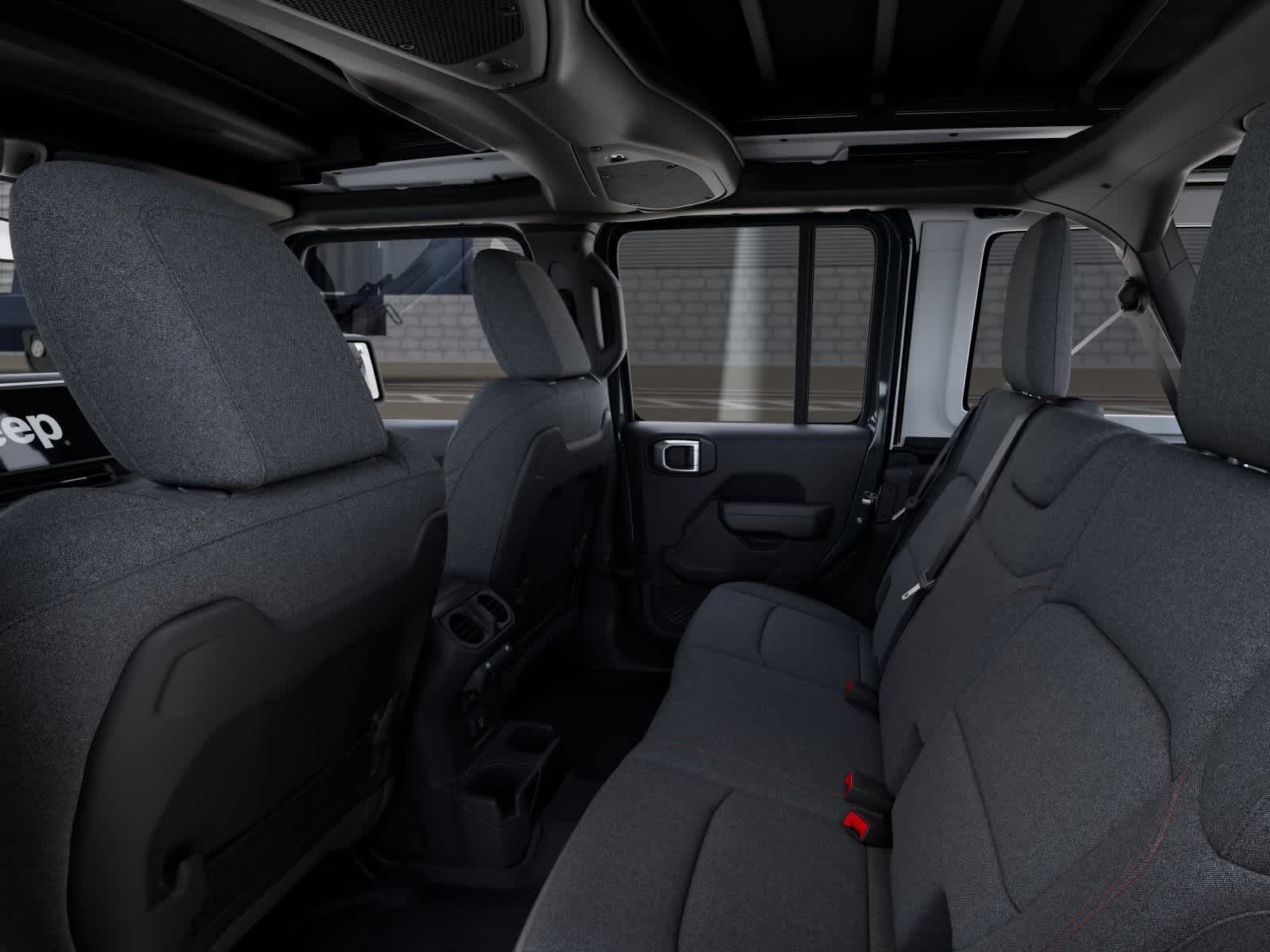 Thumbnail: 2026 Jeep Wrangler - 23