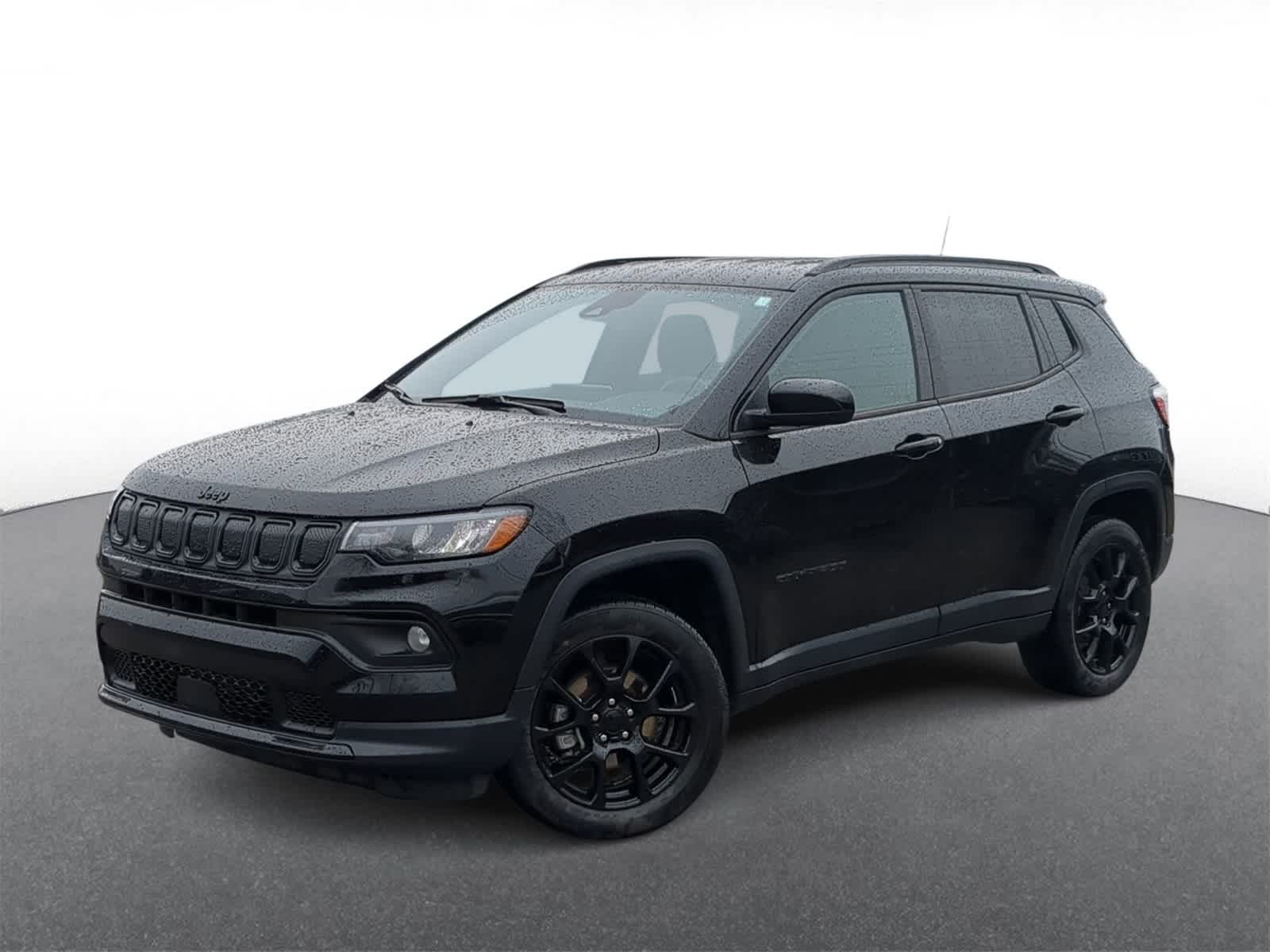 2022 Jeep Compass Altitude