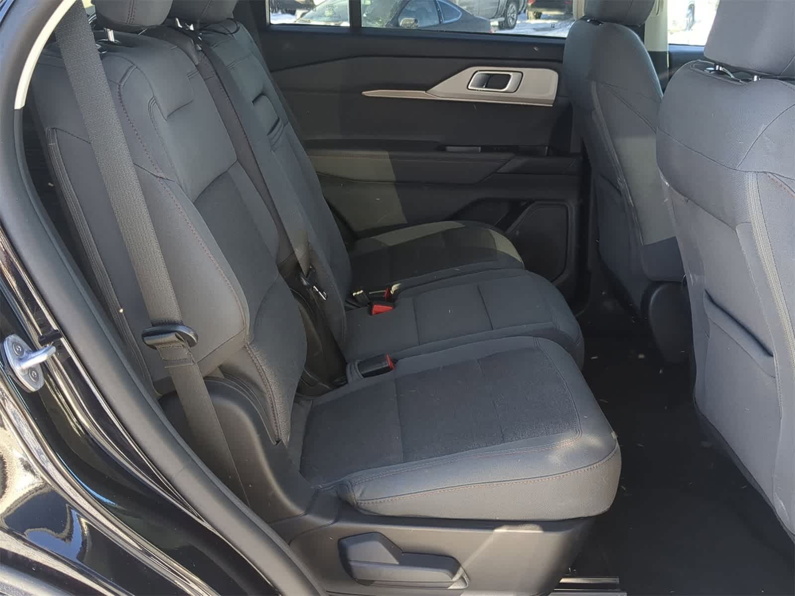 Thumbnail: 2025 Ford Explorer - 27