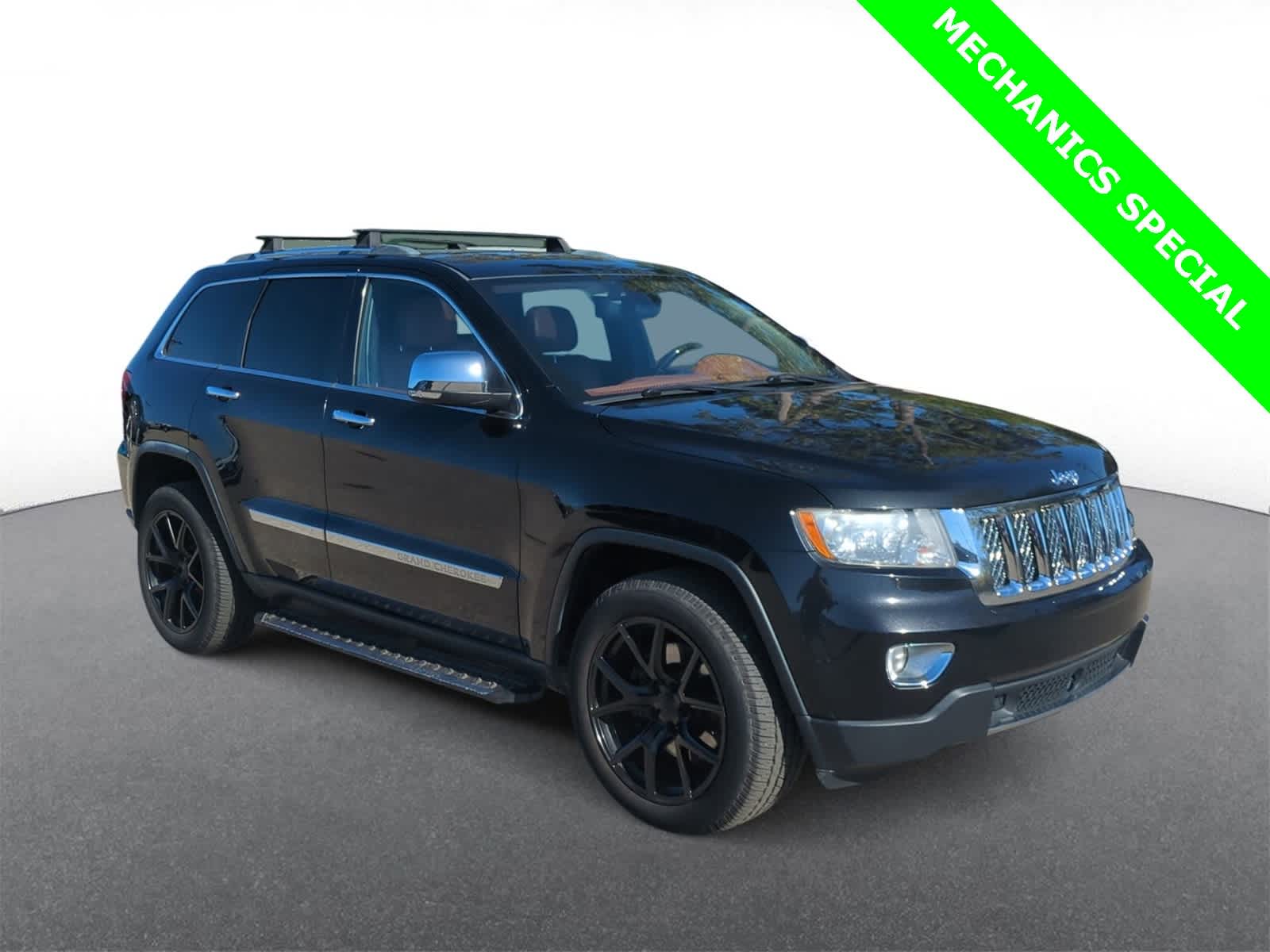 Used 2012 Jeep Grand Cherokee Overland Summit with VIN 1C4RJFCT7CC139283 for sale in Troy, MI