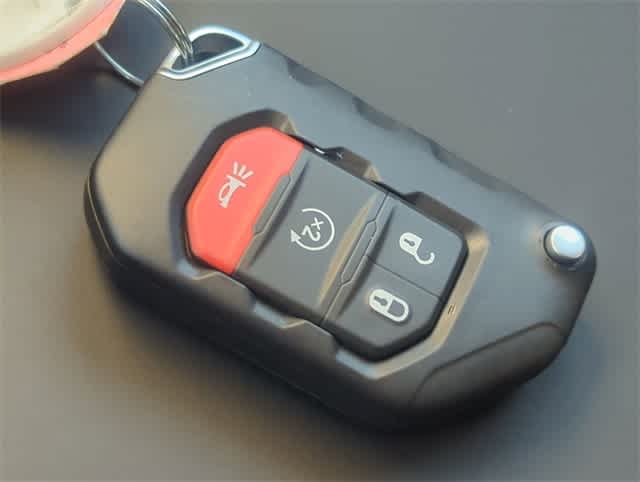 Thumbnail: 2026 Jeep Wrangler - 31