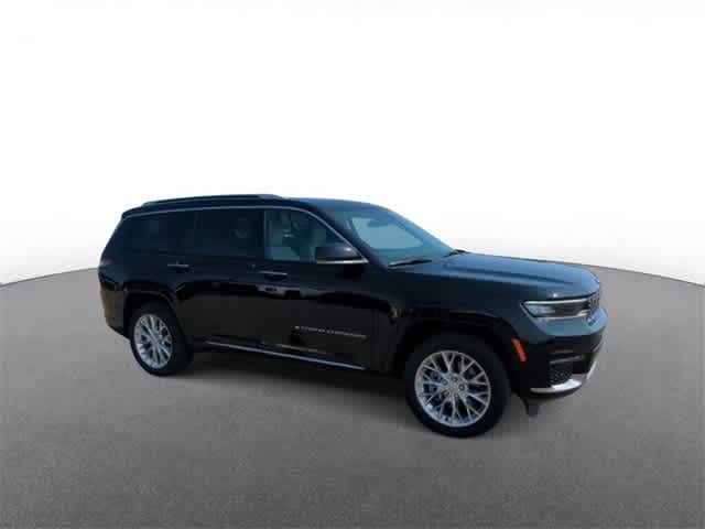 Used 2021 Jeep Grand Cherokee L Summit with VIN 1C4RJKEG3M8163979 for sale in Troy, MI