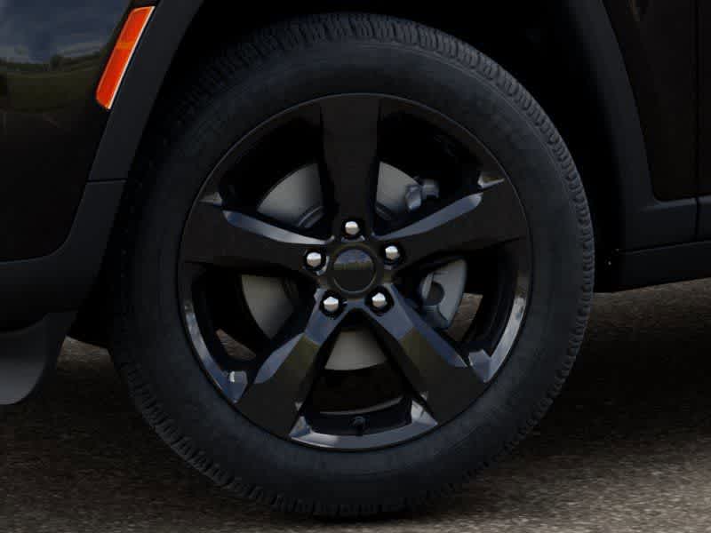 Thumbnail: 2026 Jeep Grand Cherokee L - 8