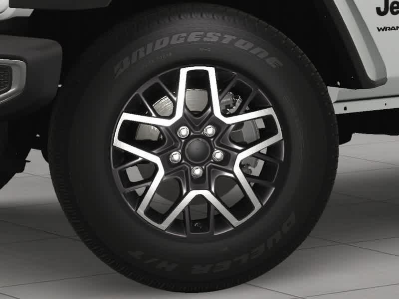 Thumbnail: 2025 Jeep Wrangler - 8