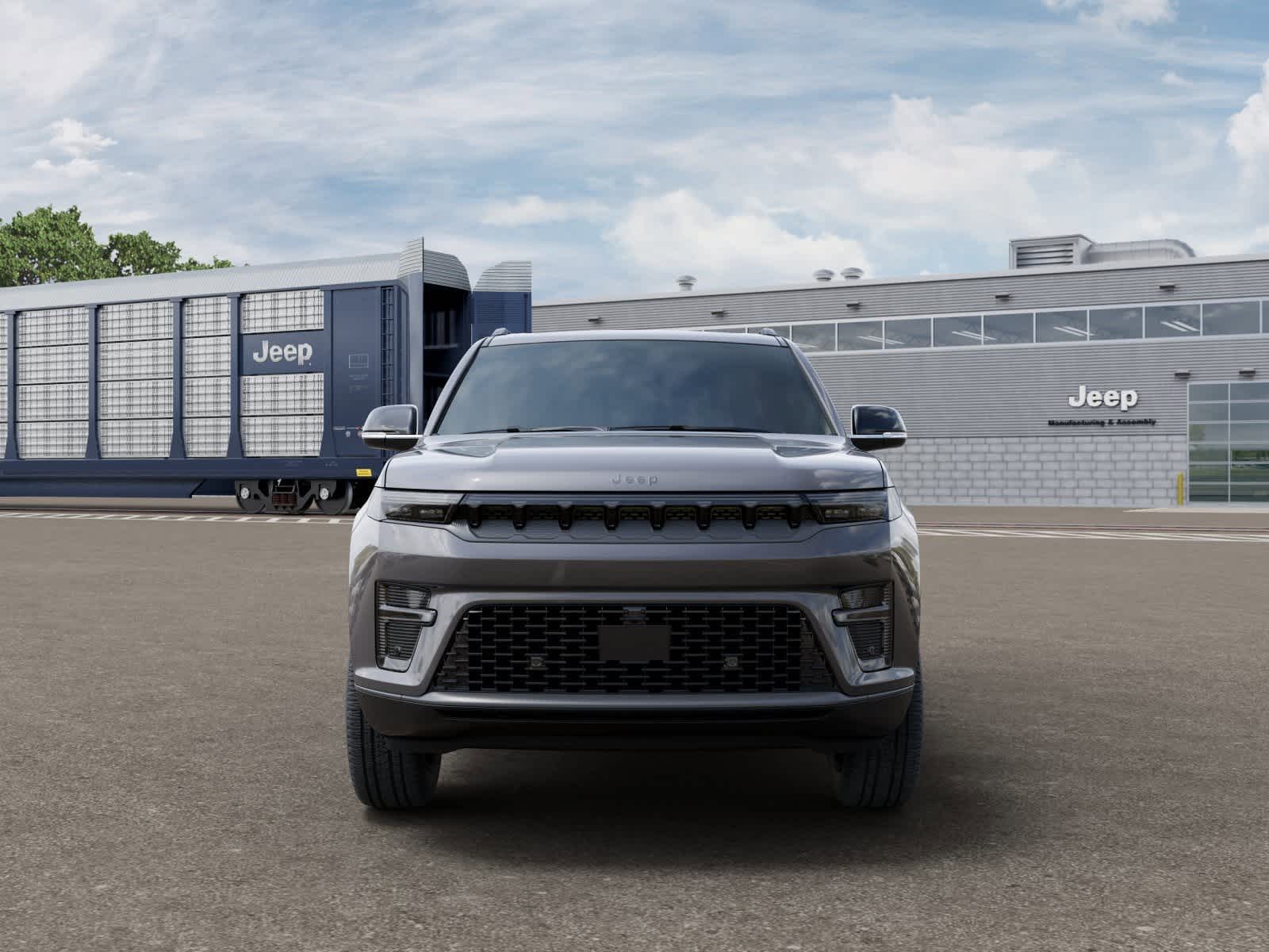 Thumbnail: 2026 Jeep Grand Wagoneer L - 6