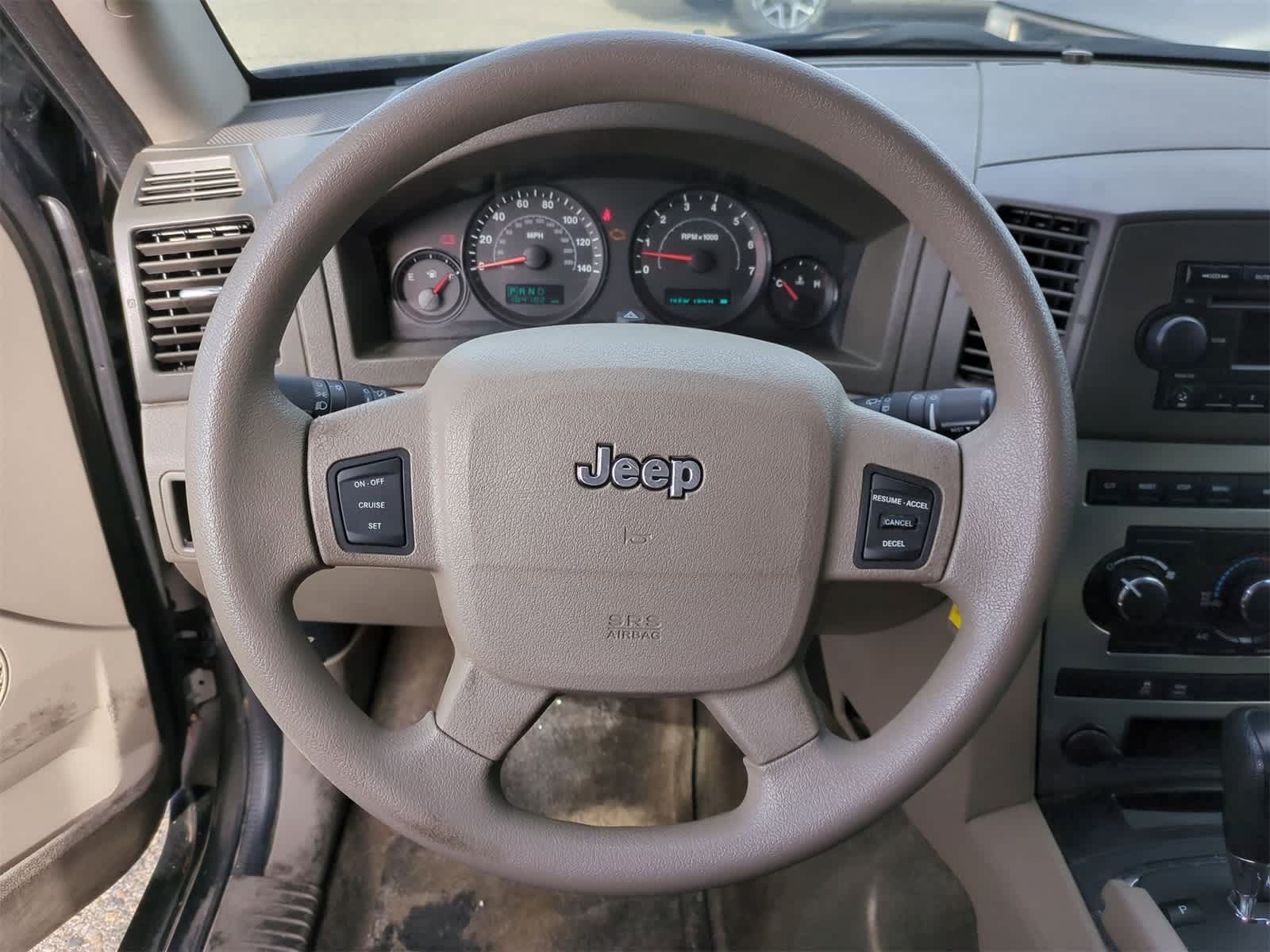 2006 Jeep Grand Cherokee Laredo 20