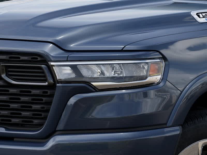 Thumbnail: 2025 RAM 1500 - 10