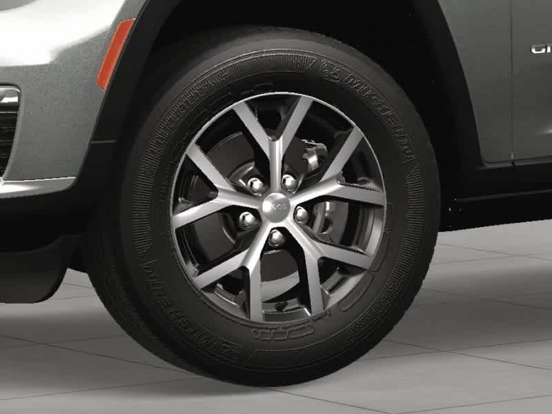 2025 Jeep Grand Cherokee L Limited Edition 11
