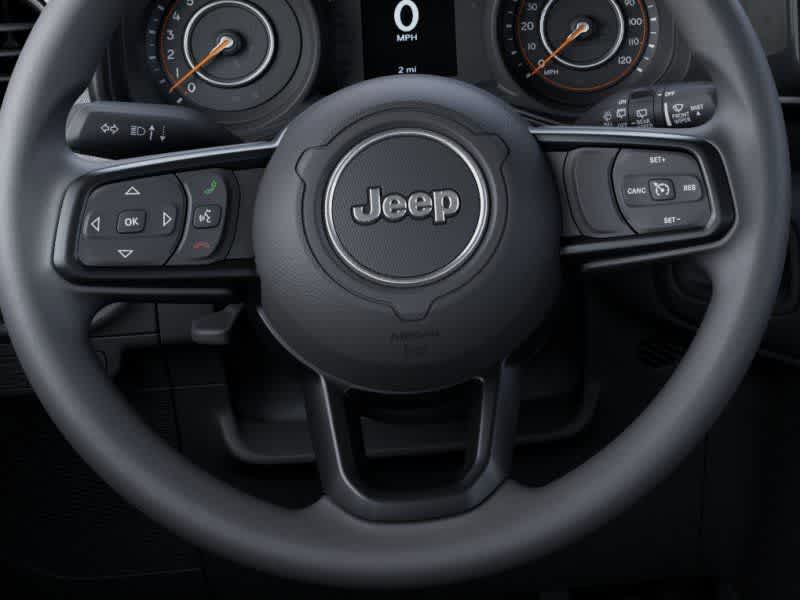 Thumbnail: 2026 Jeep Wrangler - 19