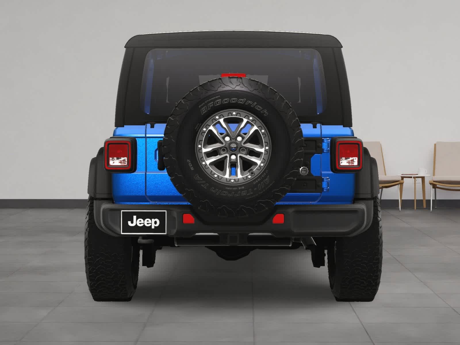 Thumbnail: 2025 Jeep Wrangler - 6