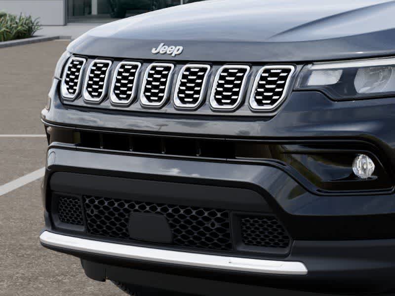 Thumbnail: 2026 Jeep Compass - 11