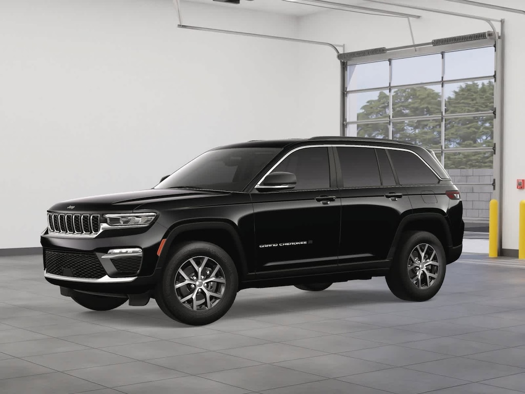 New 2025 Jeep Grand Cherokee Limited Sport Utility