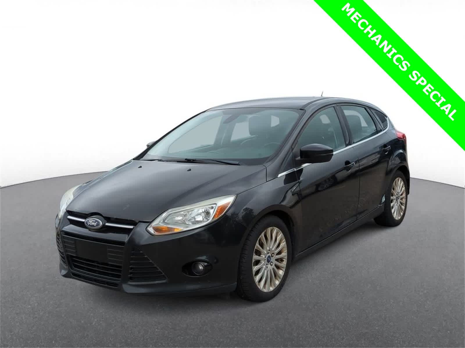 Thumbnail: 2012 Ford Focus - 4