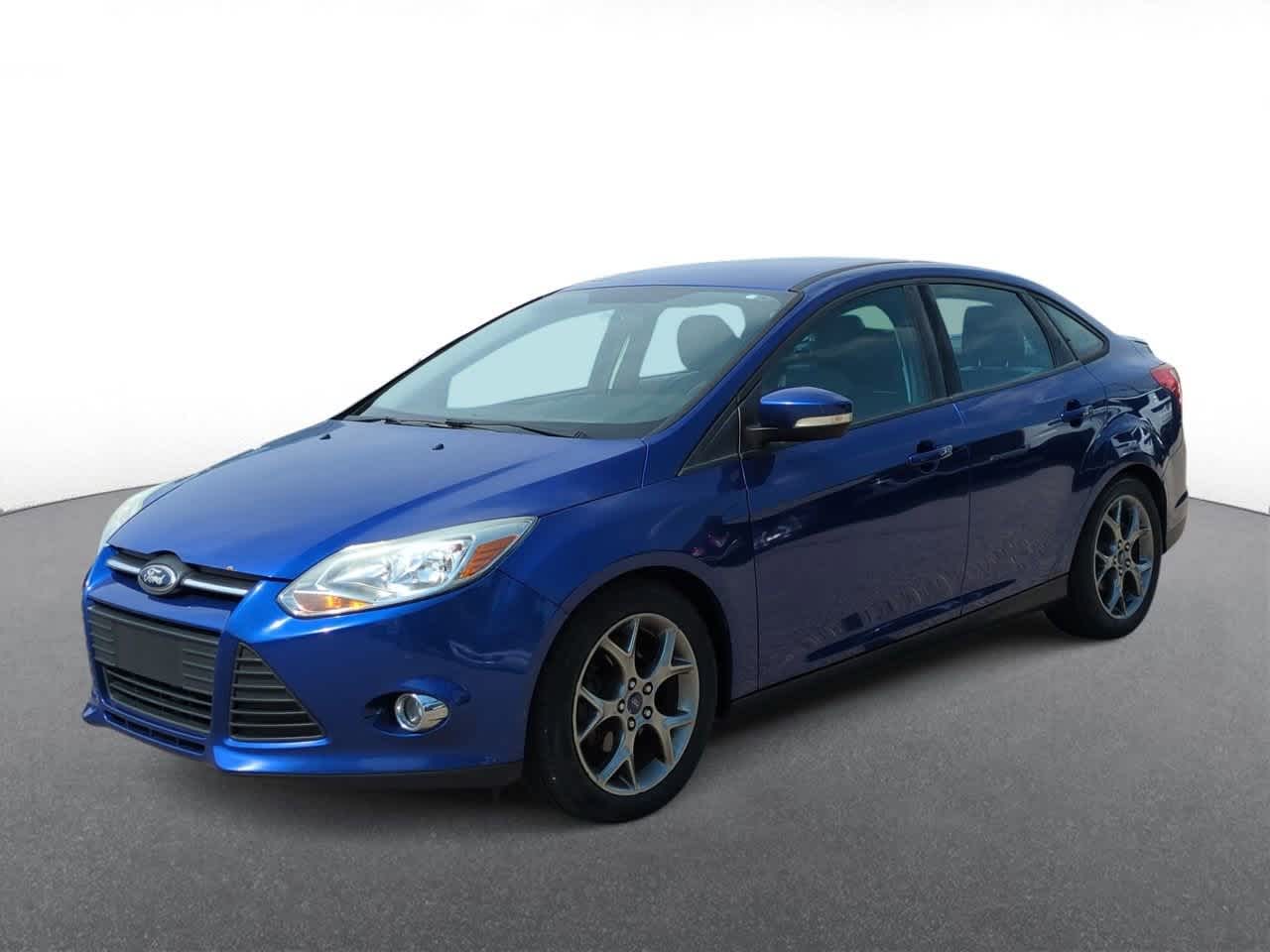 Thumbnail: 2014 Ford Focus - 4