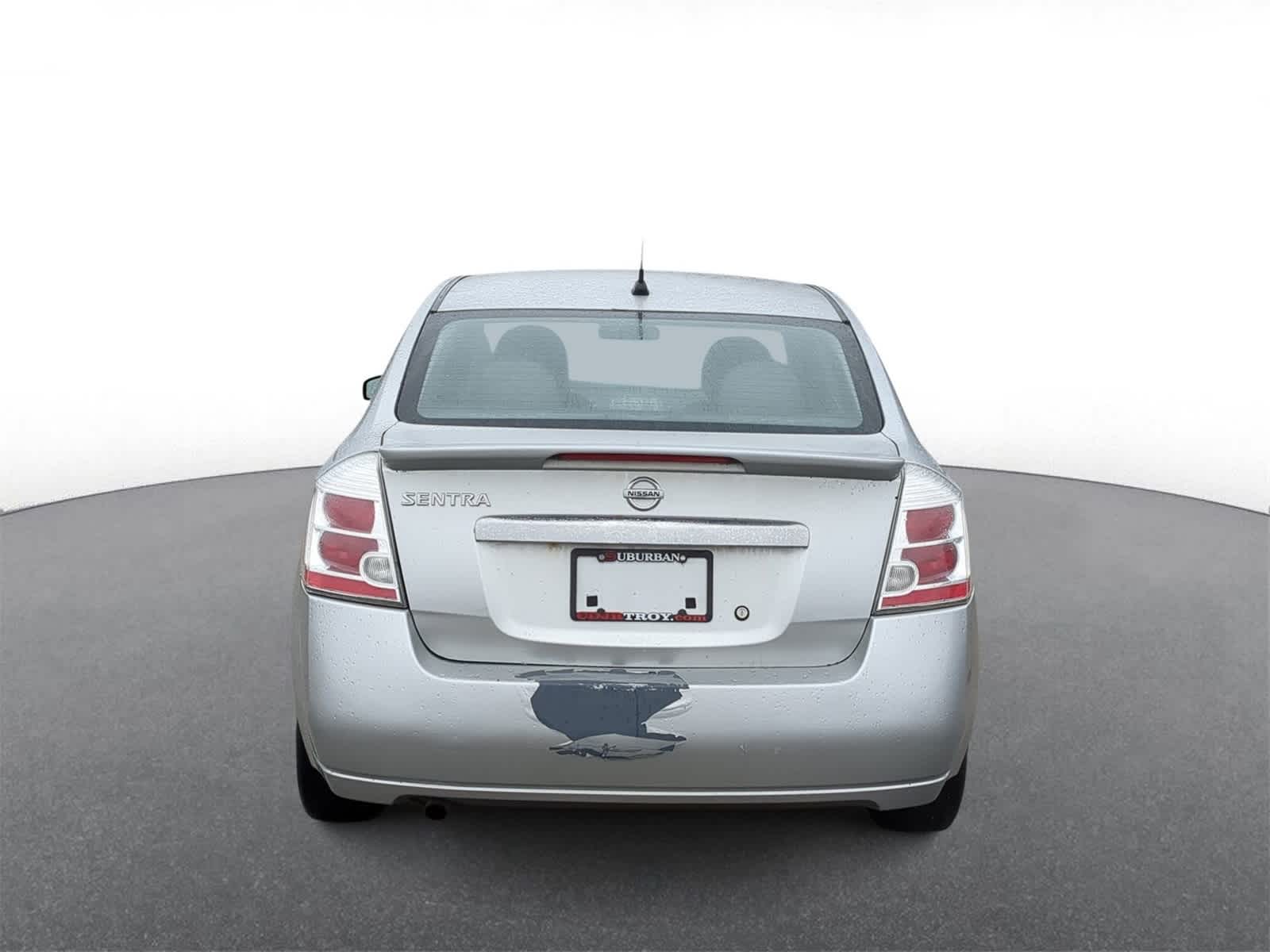Thumbnail: 2011 Nissan Sentra - 7