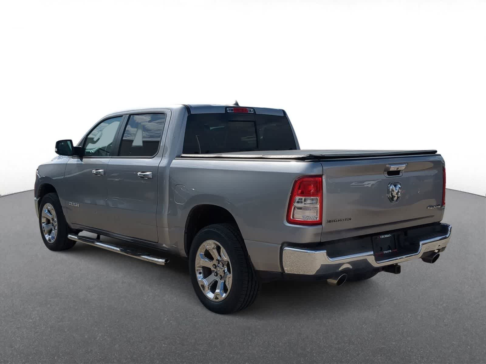 Thumbnail: 2019 RAM 1500 - 6