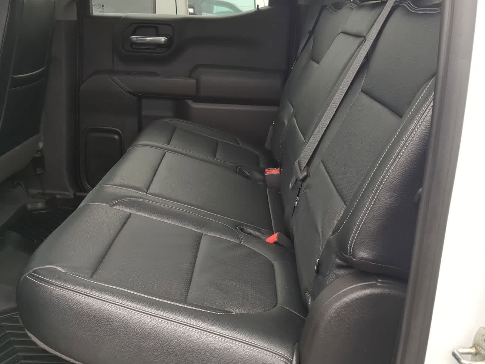 Thumbnail: 2021 Chevrolet Silverado 1500 - 19