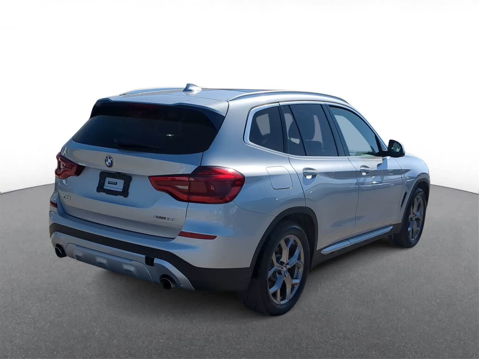 Thumbnail: 2020 BMW X3 - 8