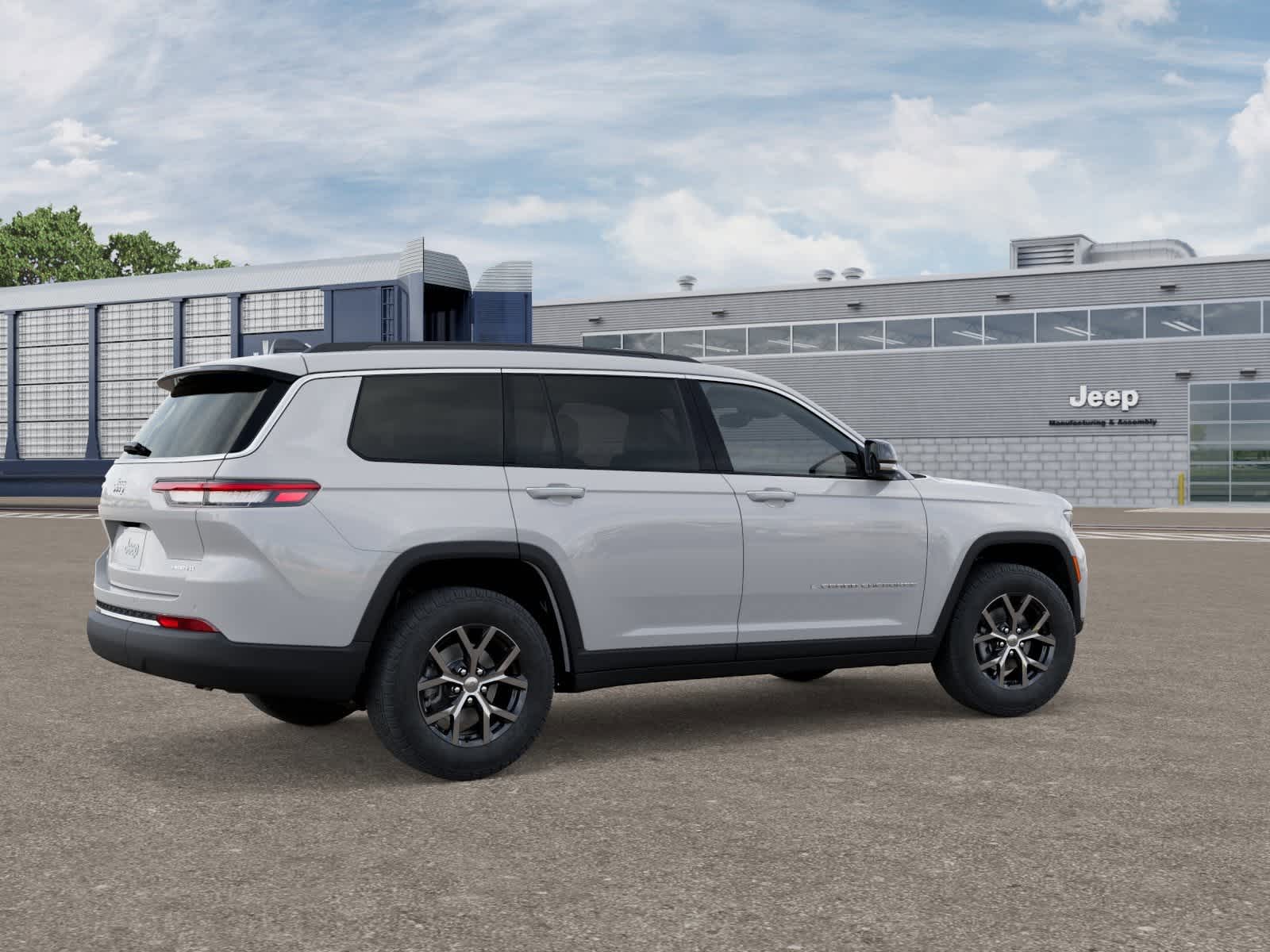 Thumbnail: 2025 Jeep Grand Cherokee L - 4