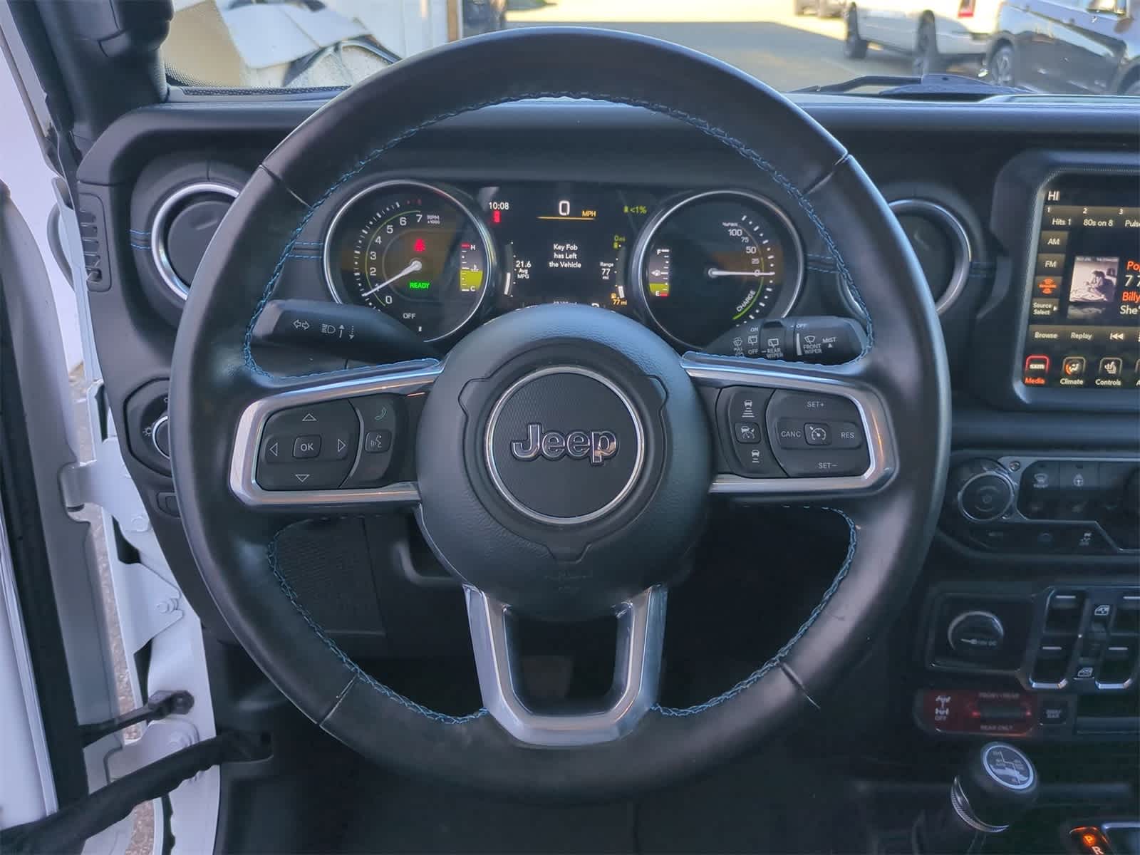 Thumbnail: 2022 Jeep Wrangler - 21