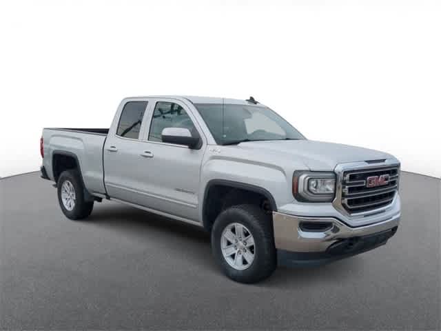 Used 2016 GMC Sierra 1500 SLE with VIN 1GTV2MEH9GZ133948 for sale in Troy, MI