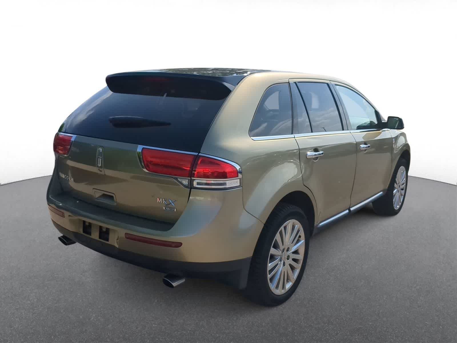 Thumbnail: 2013 Lincoln MKX - 8