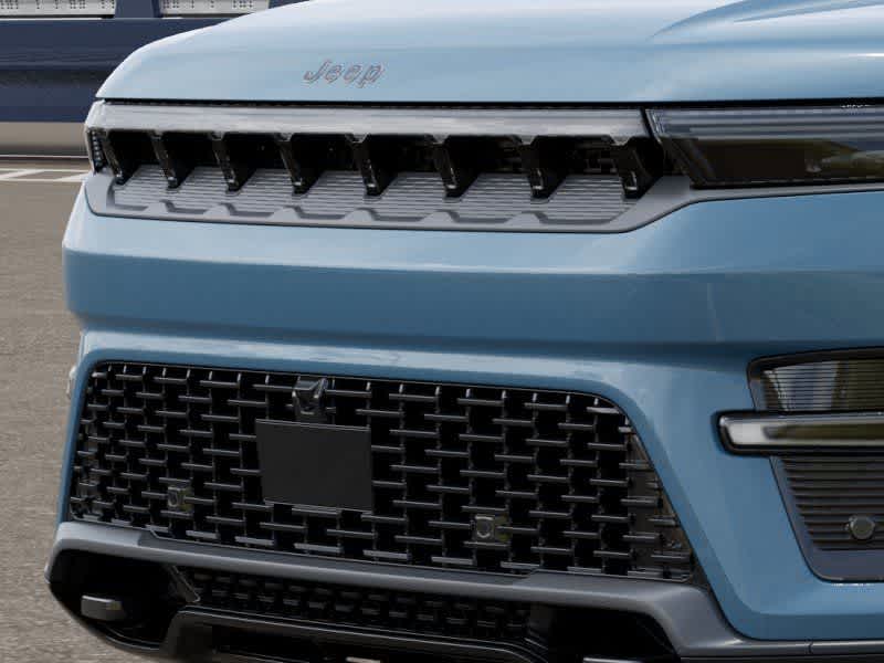 Thumbnail: 2026 Jeep Grand Wagoneer - 11