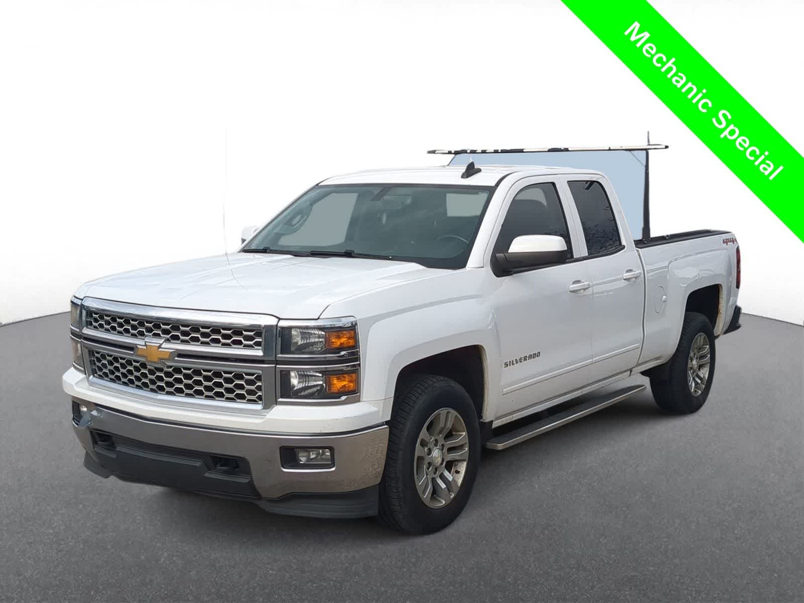 Thumbnail: 2015 Chevrolet Silverado 1500 - 4