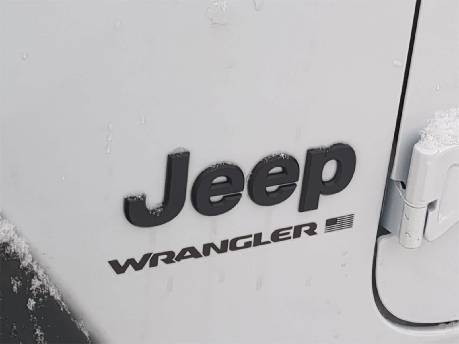 Thumbnail: 2026 Jeep Wrangler - 19