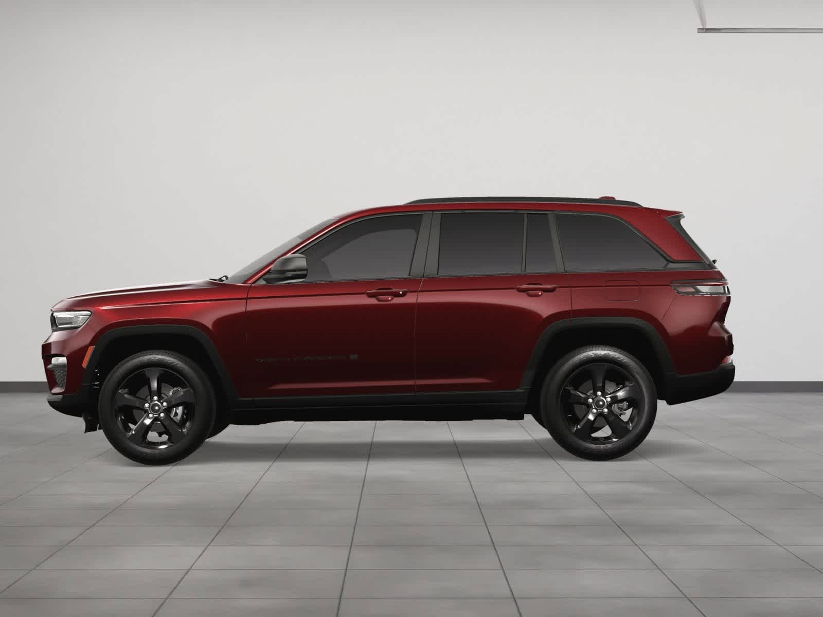 2025 Jeep Grand Cherokee Limited Edition 3
