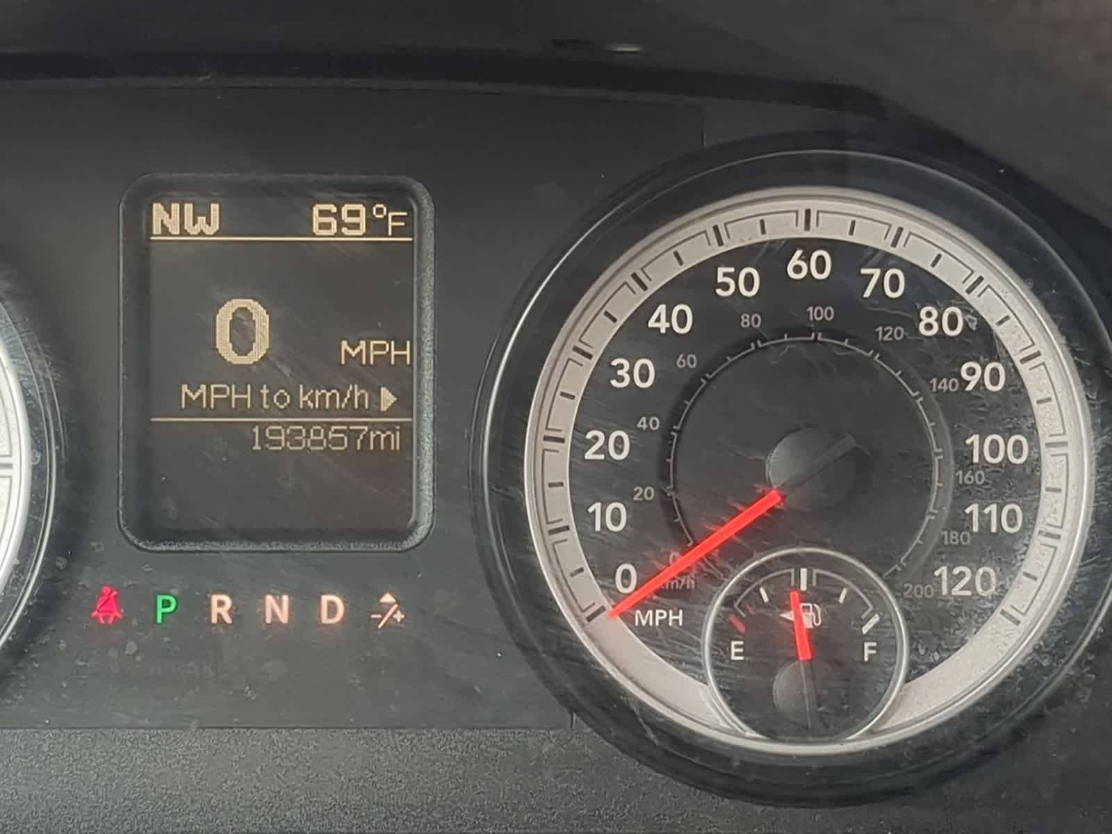 Thumbnail: 2014 RAM 1500 - 27