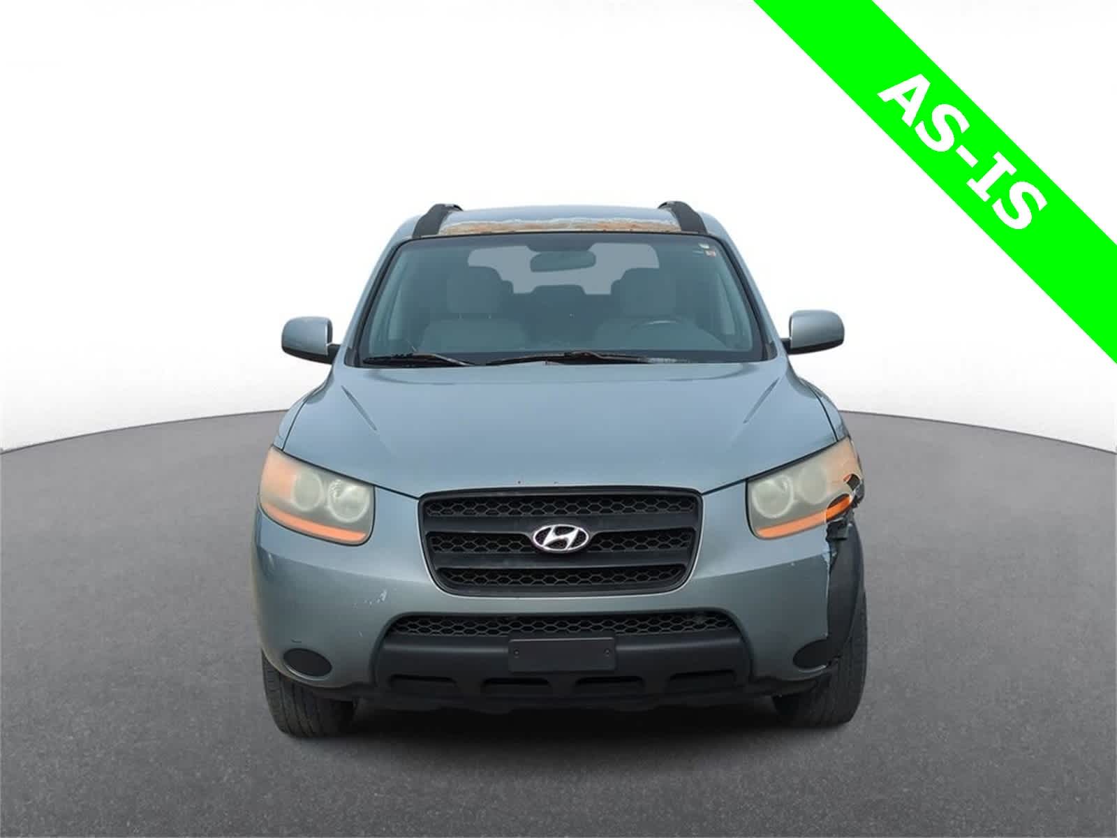 Thumbnail: 2008 Hyundai Santa Fe - 3
