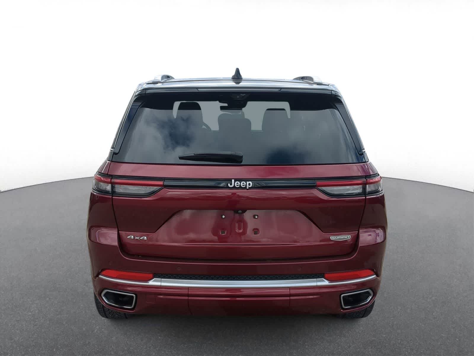Thumbnail: 2022 Jeep Grand Cherokee - 7