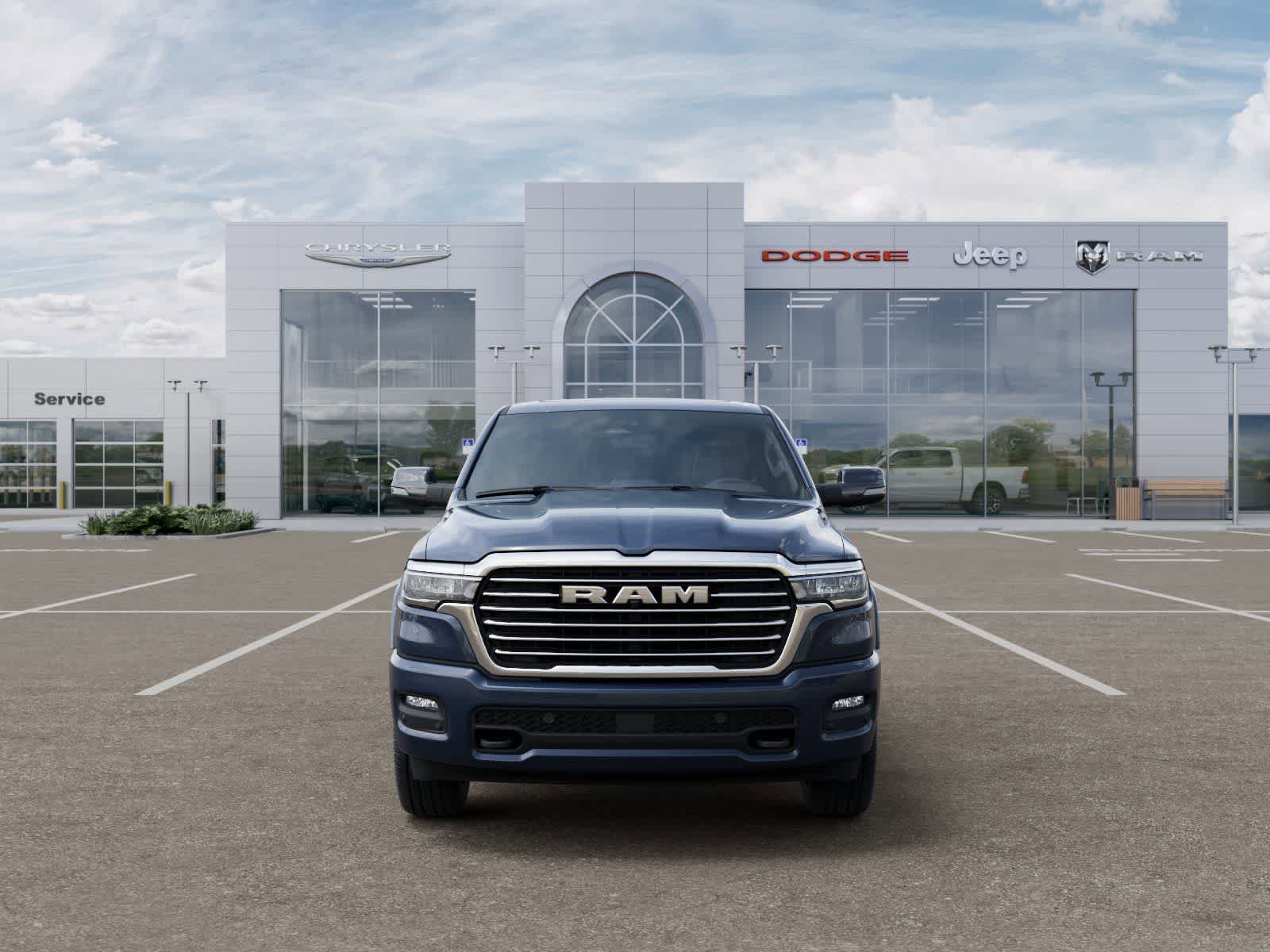 Thumbnail: 2026 RAM 1500 - 6