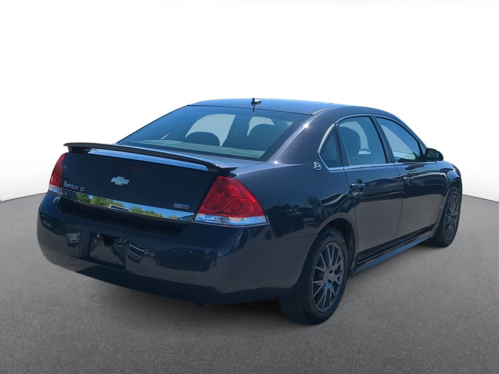 Thumbnail: 2009 Chevrolet Impala - 8