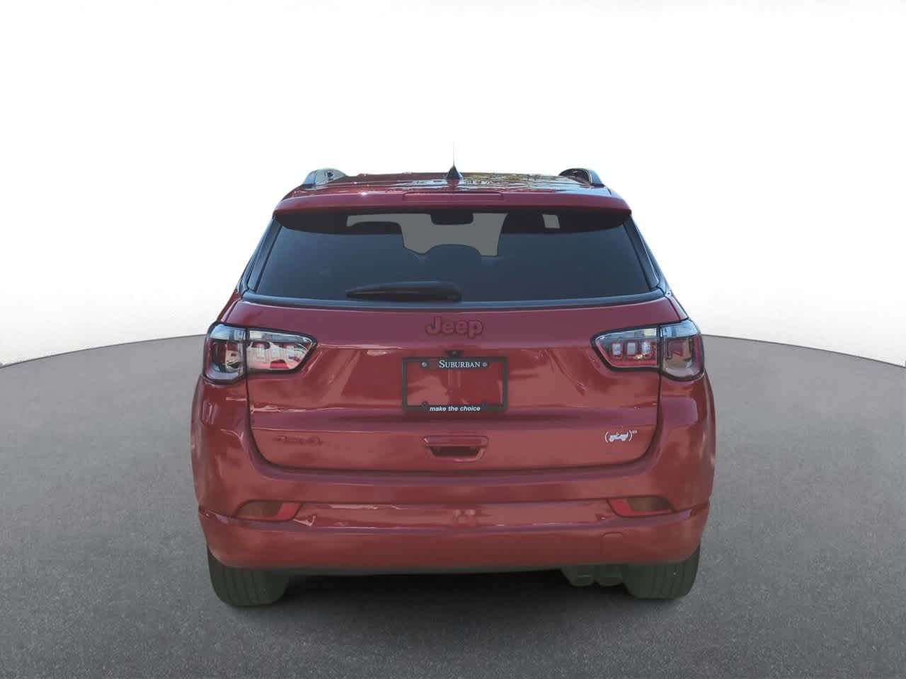 Thumbnail: 2022 Jeep Compass - 7