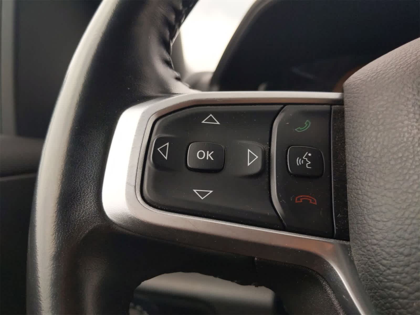 Thumbnail: 2022 RAM 1500 - 24