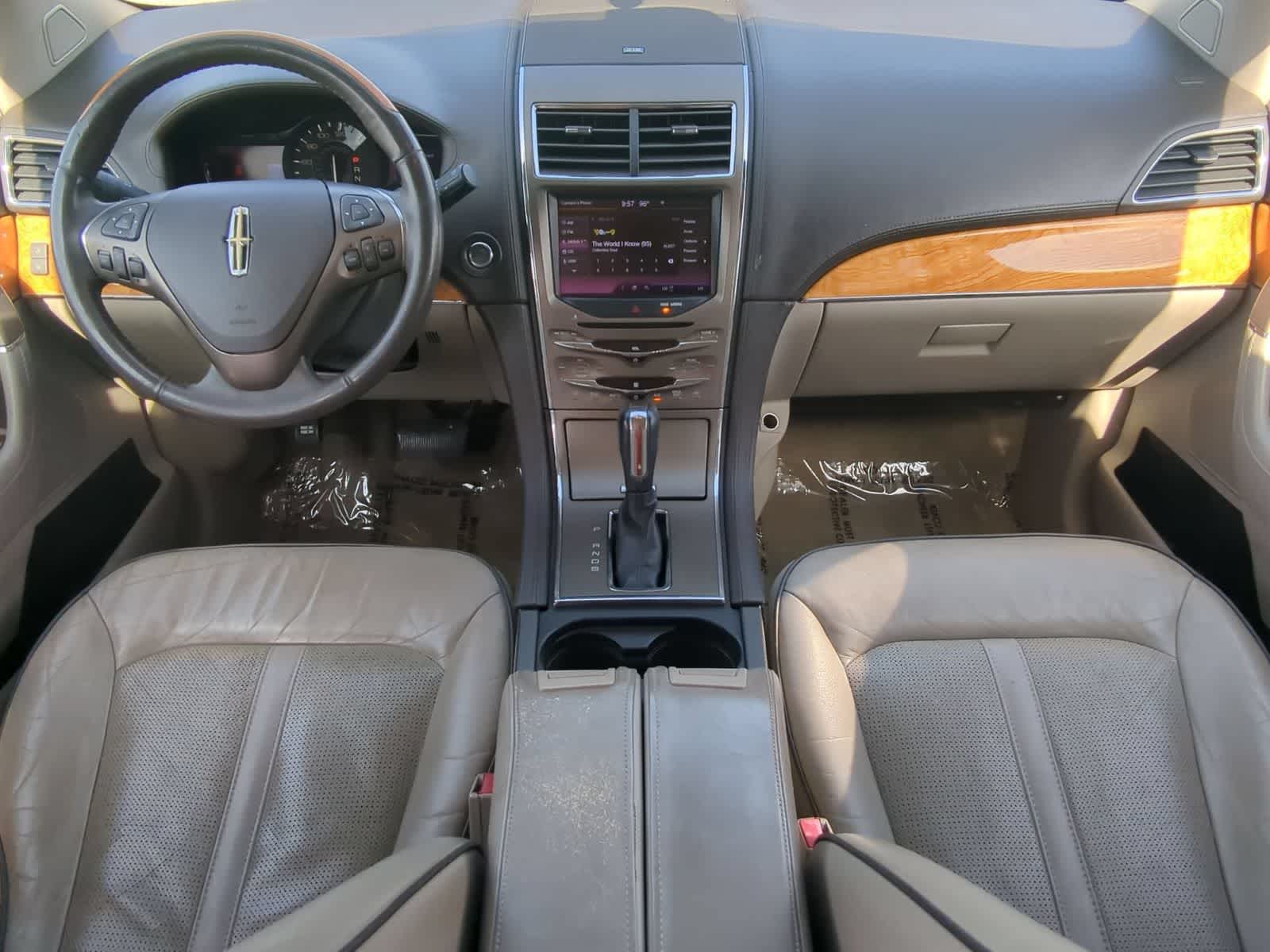 Thumbnail: 2013 Lincoln MKX - 15