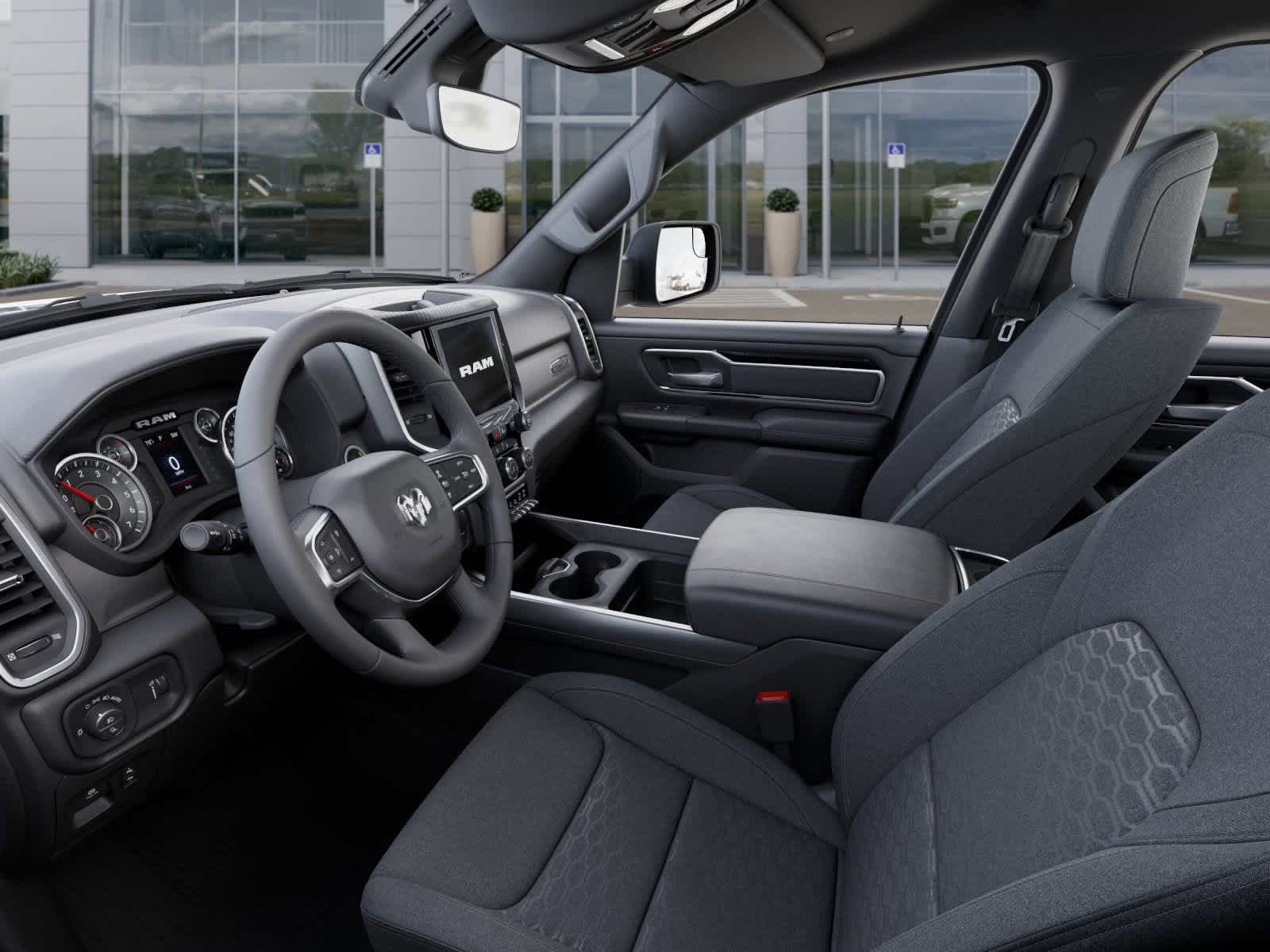 Thumbnail: 2025 RAM 1500 - 22