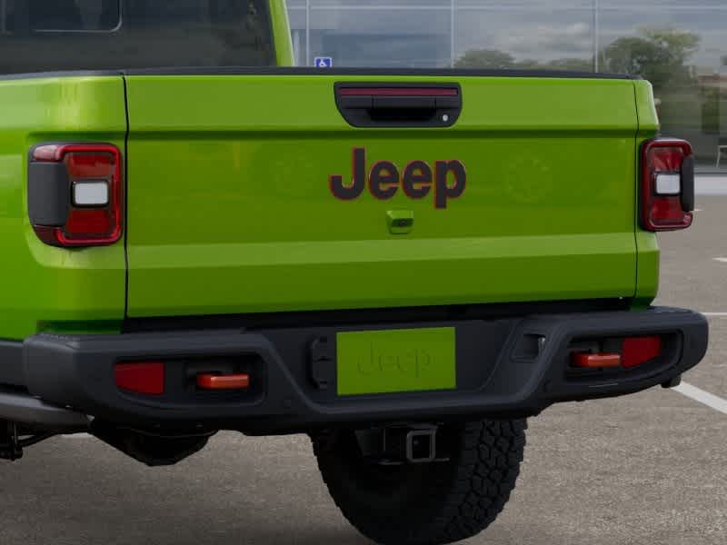 Thumbnail: 2026 Jeep Gladiator - 13