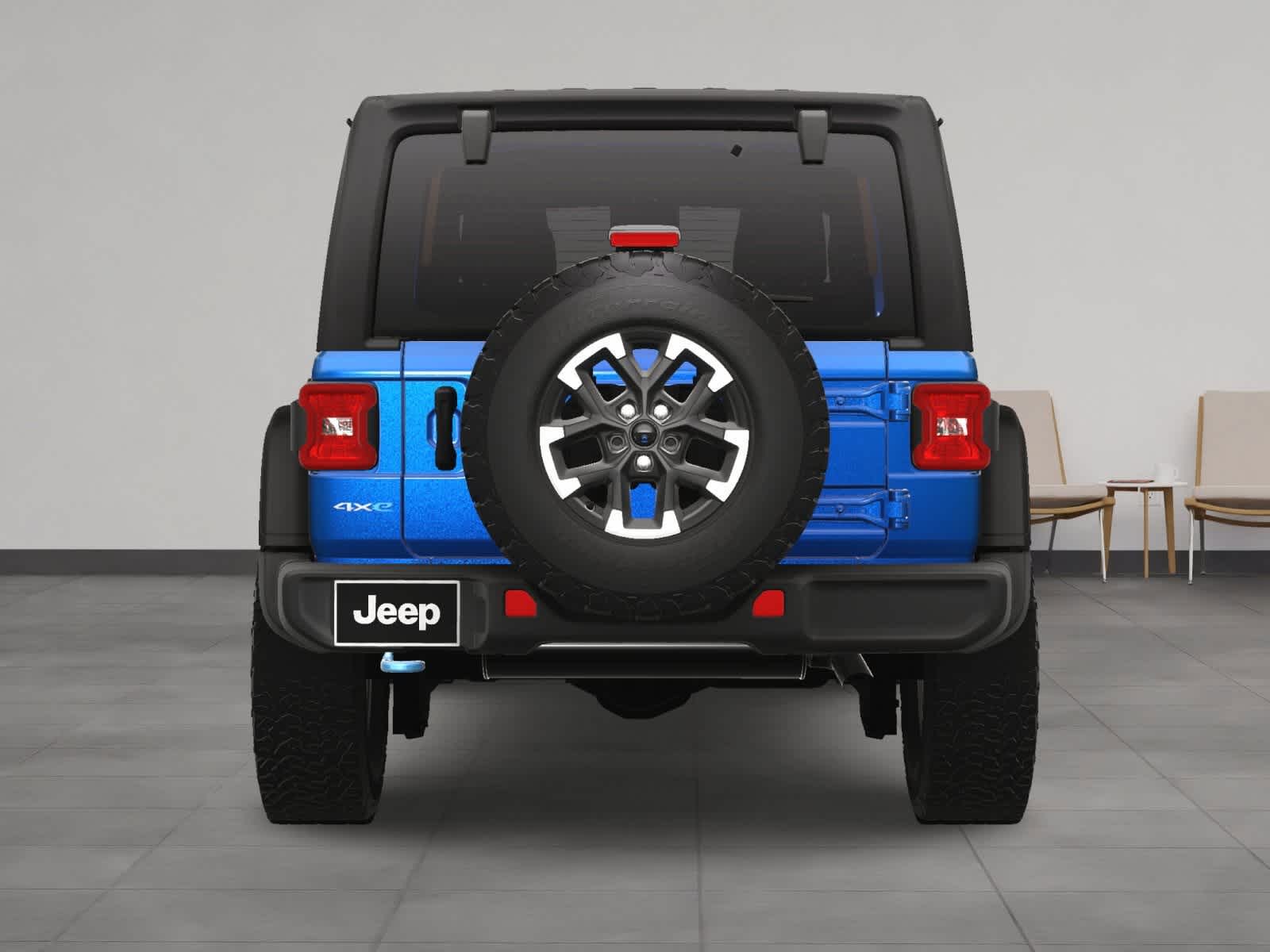 2025 Jeep Wrangler Rubicon 9
