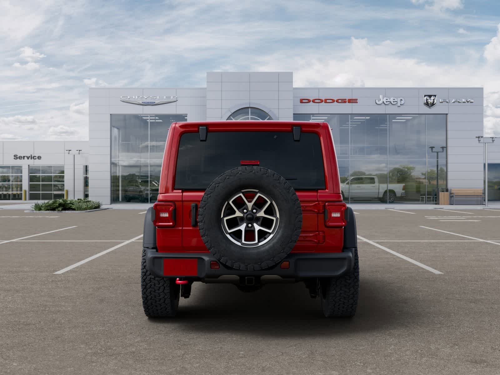 Thumbnail: 2026 Jeep Wrangler - 7