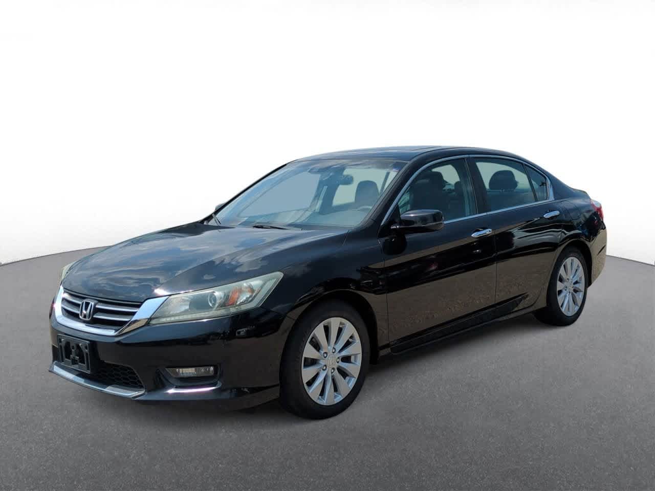 Thumbnail: 2015 Honda Accord - 4