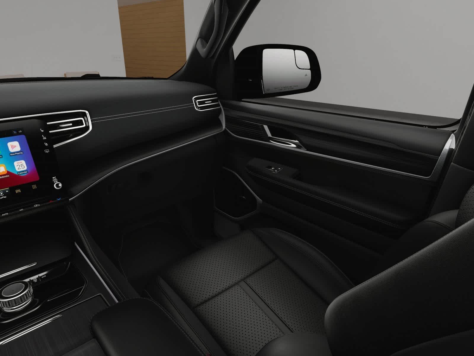 Thumbnail: 2025 Jeep Wagoneer - 21