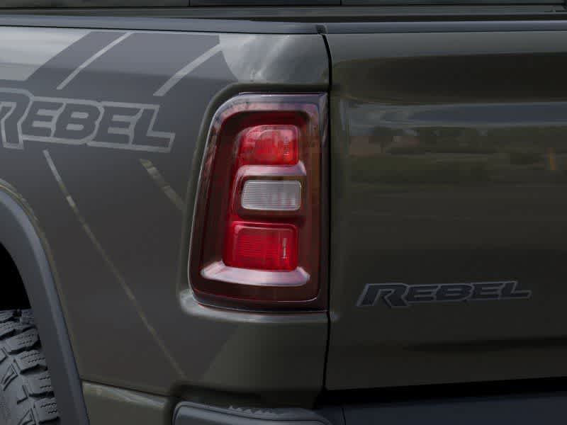 Thumbnail: 2026 RAM 1500 - 9