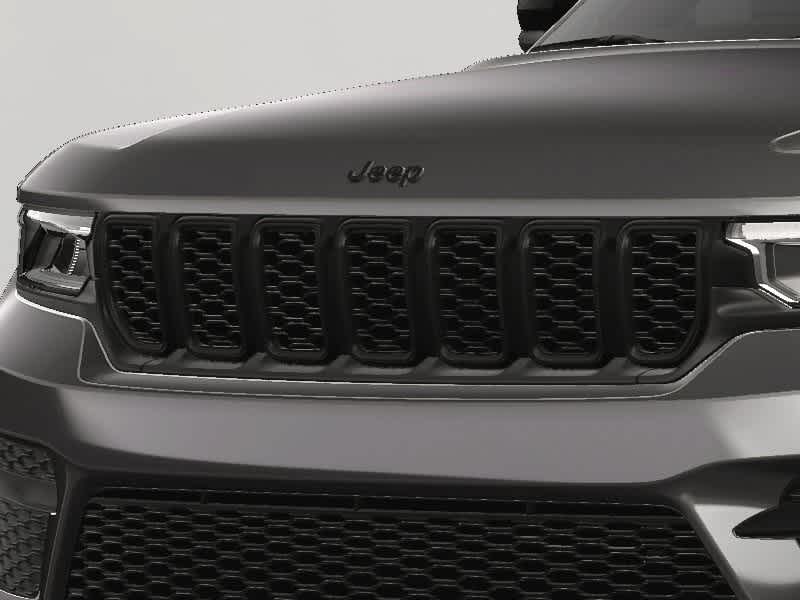 2025 Jeep Grand Cherokee Laredo 14